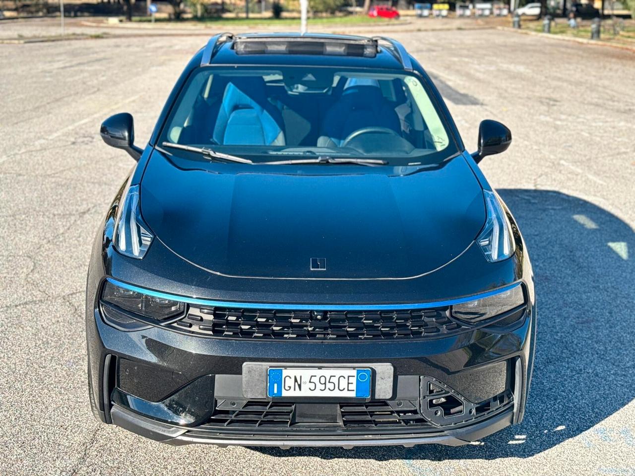 Lynk&co 01 Link&co 1.5 PHEV 131Kw -PREZZO REALE-