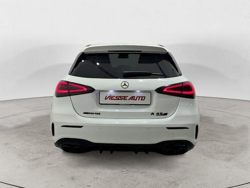 Mercedes-Benz Classe A Mercedes-AMG A 45 S 4MATIC+