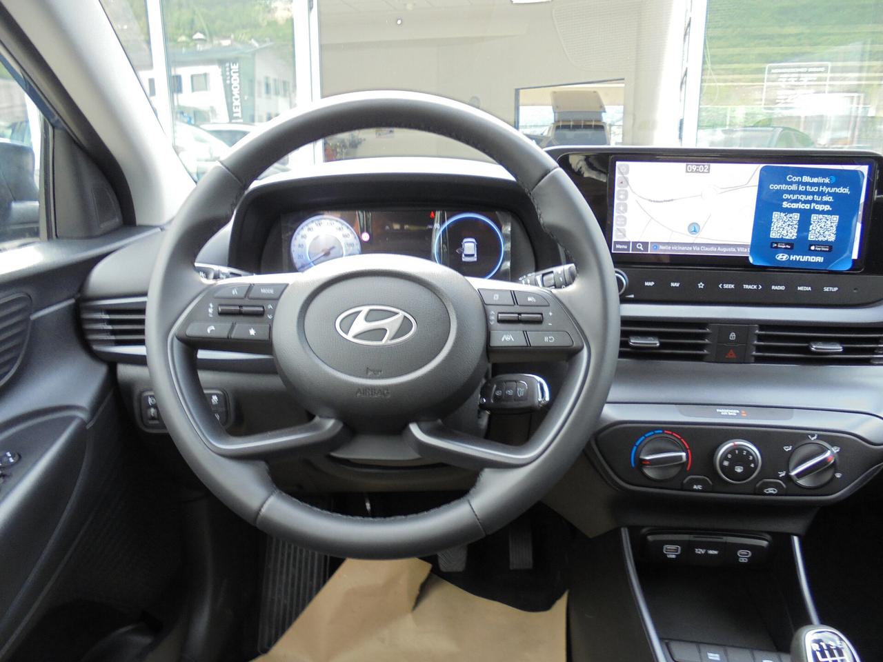 Hyundai i20 1.0 T-GDI Connectline
