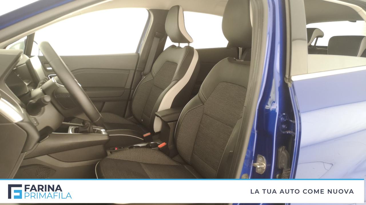 RENAULT Captur II 2024 - Captur 1.0 tce Techno 90cv