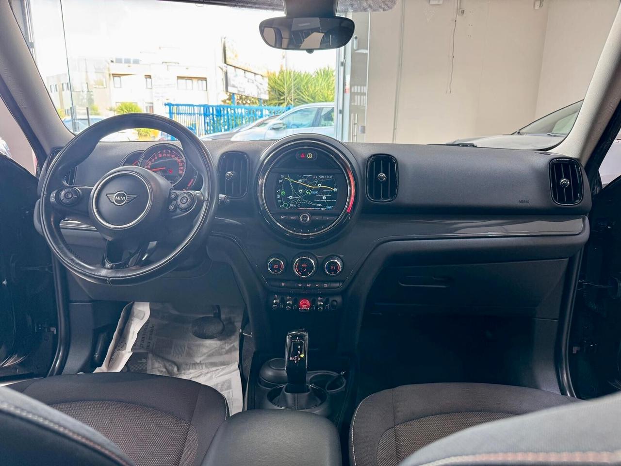 MINI COUNTRYMAN ONE D 1.5 AUTOMATICA 2019