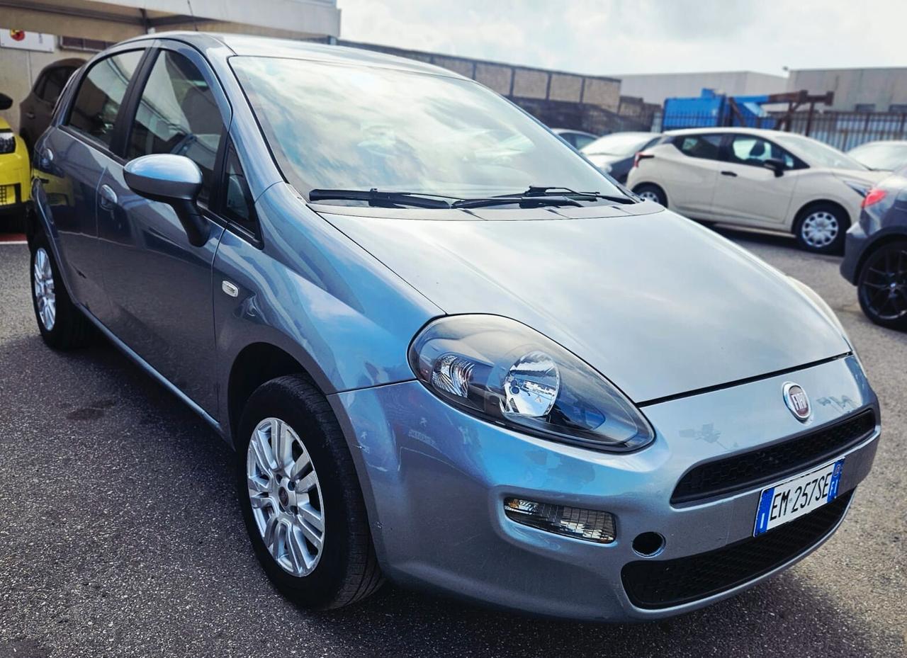 Fiat Punto Evo 1.4 5 porte Dynamic Natural Power