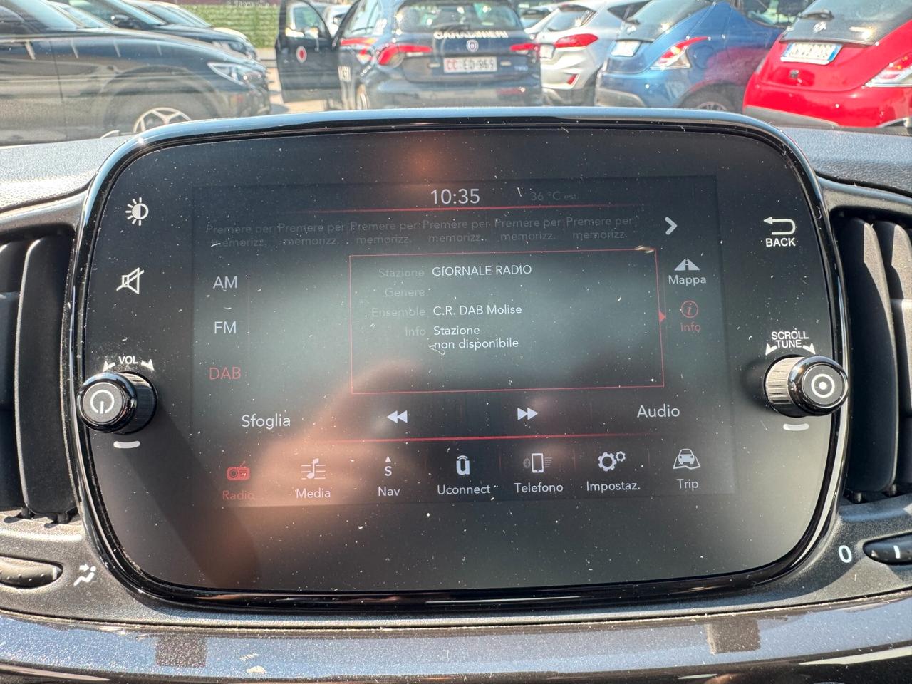 Fiat 500 1.0 Hybrid