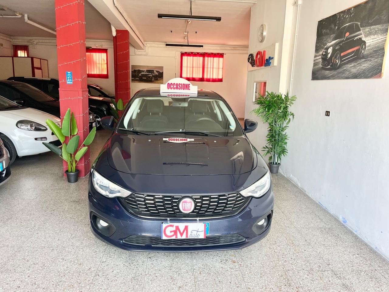 Fiat Tipo 1.4 T-Jet 120CV GPL 5 porte Lounge