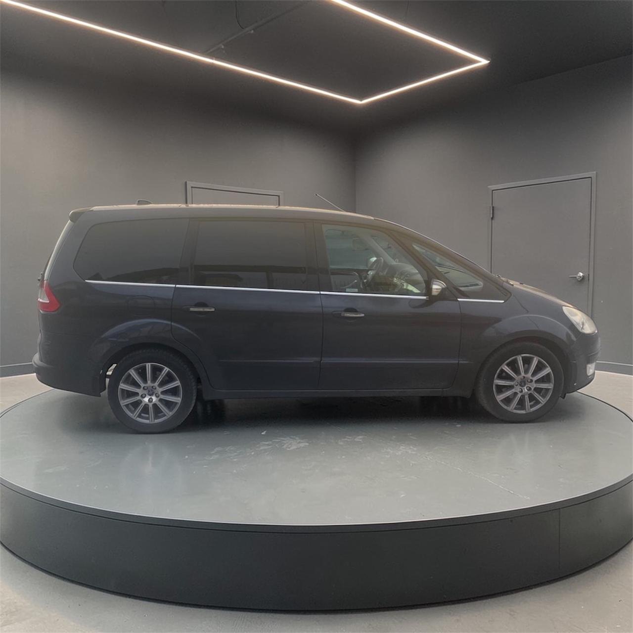 Ford Galaxy 2.0 TDCi 140 CV 6tr. Ghia DPF