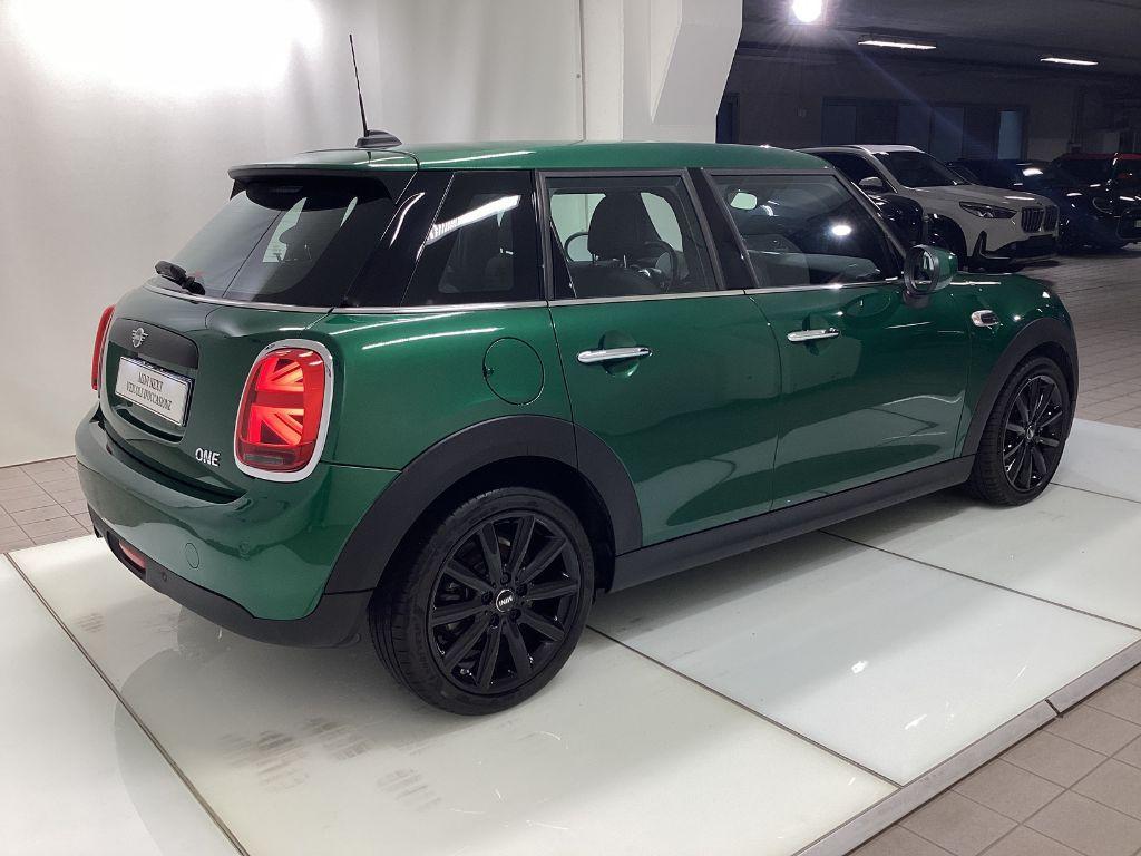 Mini One 1.5 TwinPower Turbo One