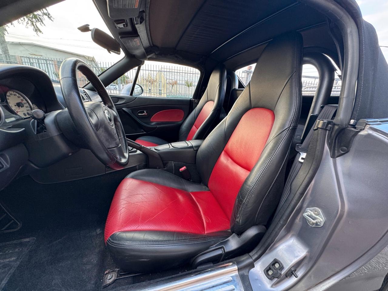 Mazda MX-5 1.6i 16V asi