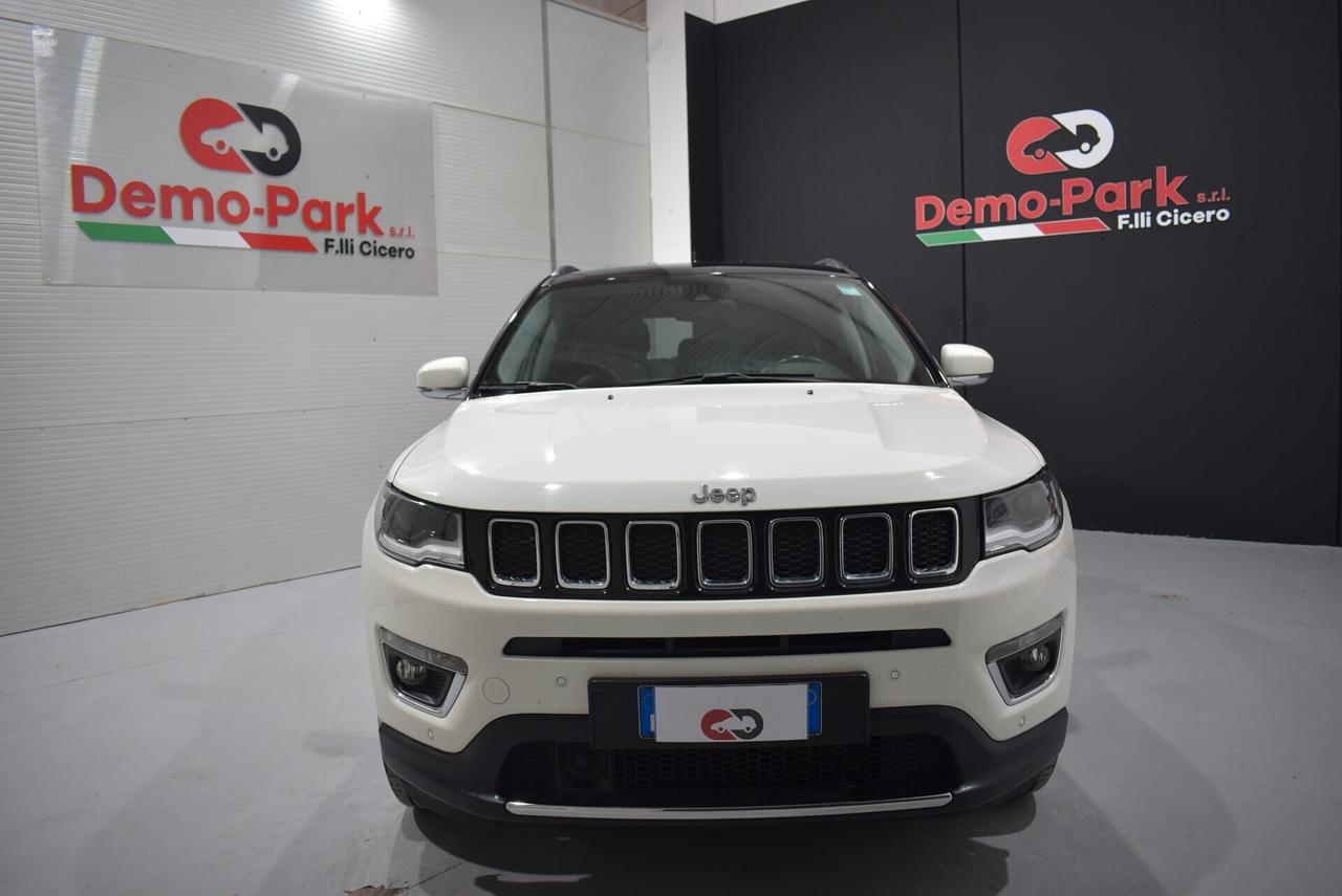 Jeep Compass 2.0 Multijet II aut. 4WD Limited