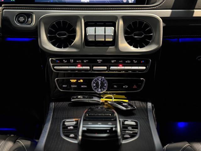 MERCEDES-BENZ G 500 S.W. Stronger Than Time Edition