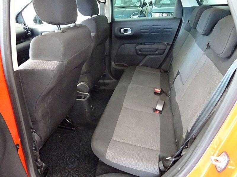Citroën C3 Aircross C3 Aircross PureTech 110 S&S Shine
