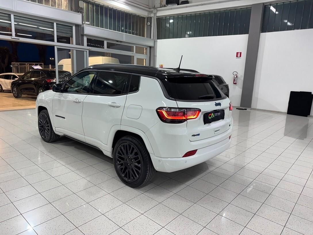 Compass 1.3hybrid T4 240CV Auto 4xe S SUPER BELLA
