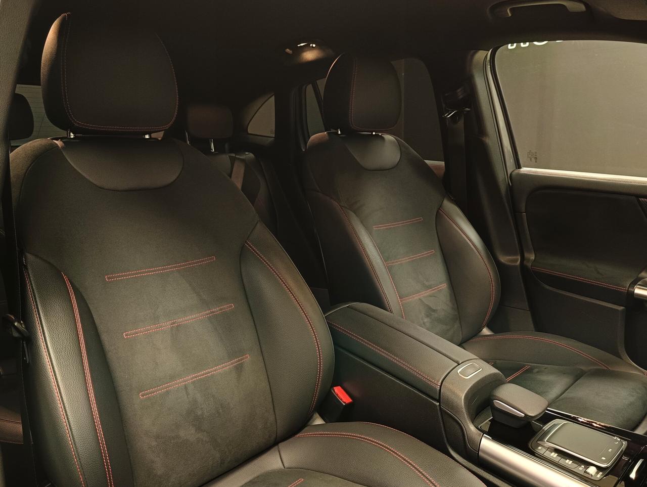 Mercedes-benz GLA 200 d Automatic Premium