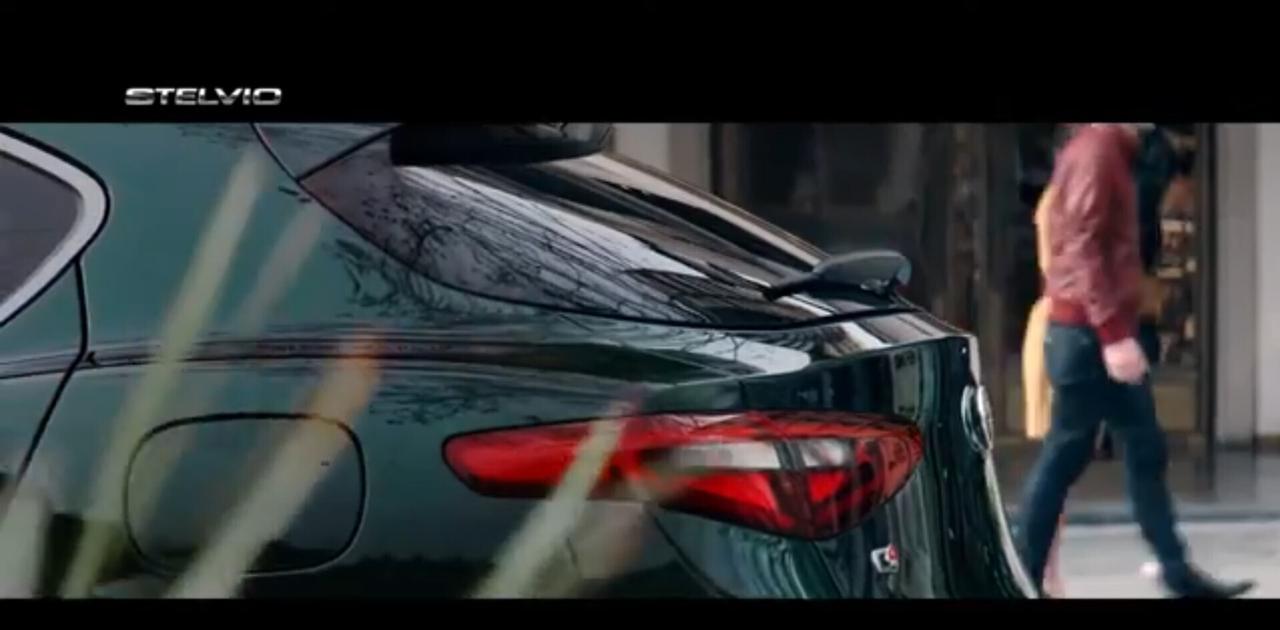 Alfa Romeo Stelvio 210 CV AT8 Q4 Ti TETTO