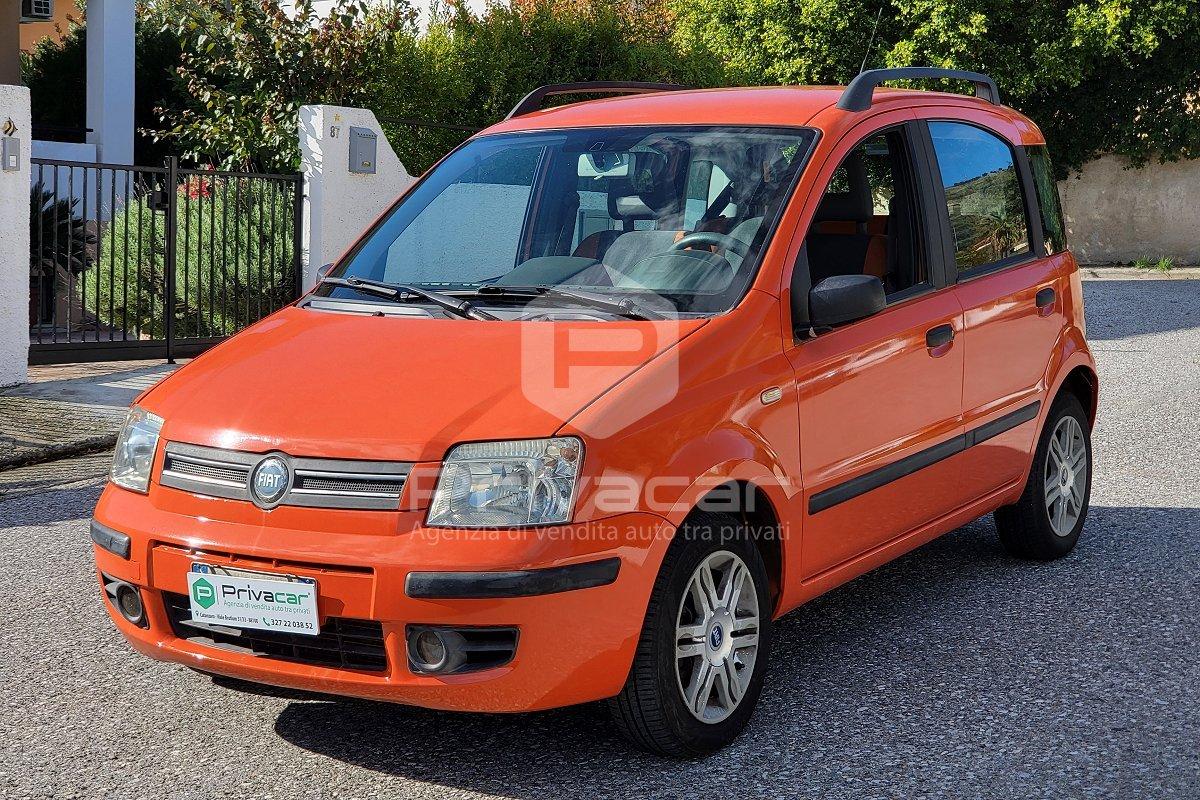 FIAT Panda 1.3 MJT 16V Dynamic