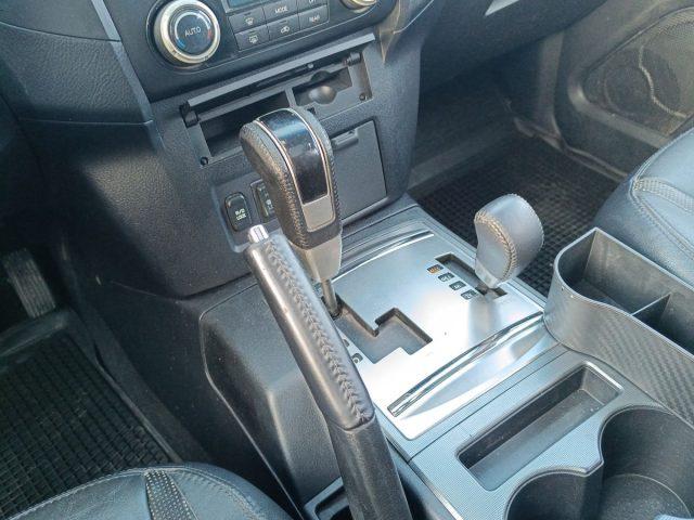 MITSUBISHI Pajero 3.2 DI-D 16V aut. 5p. Instyle DPF