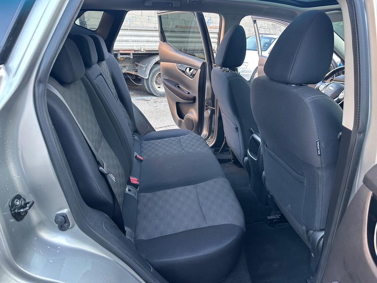 Nissan Qashqai 1.2 DIG-T Tekna - euro 6
