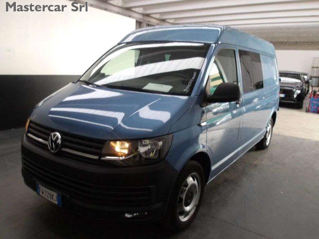 VOLKSWAGEN T6 Transporter 2.0 TDI 102cv N1 COMBI 6 posti manual