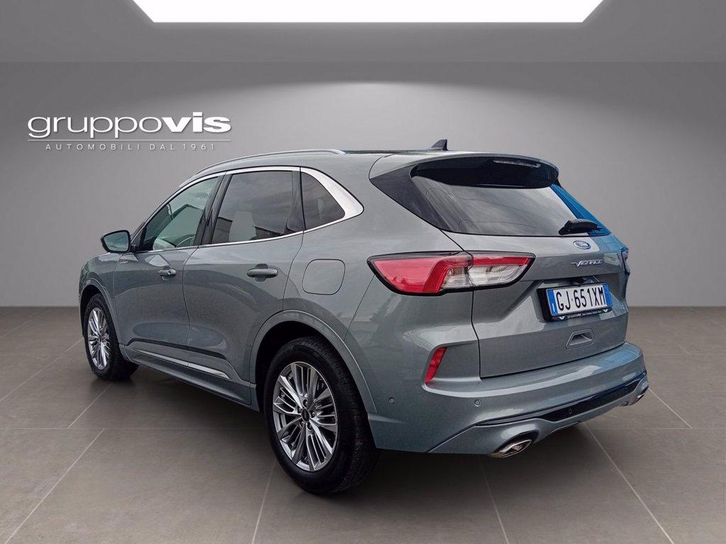 FORD Kuga full hybrid Vignale awd Automatica del 2022