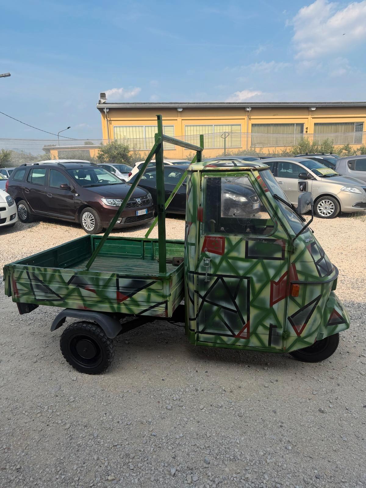 Piaggio Ape 50