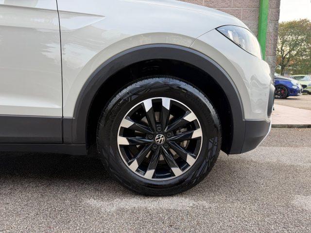 VOLKSWAGEN T-Cross 1.0 TSI 95CV APPLE CARPLAY NAVIGAZIONE SENS.PARCH.