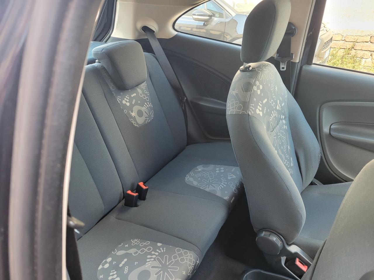 Ford Ka 1.2 Neopatentati
