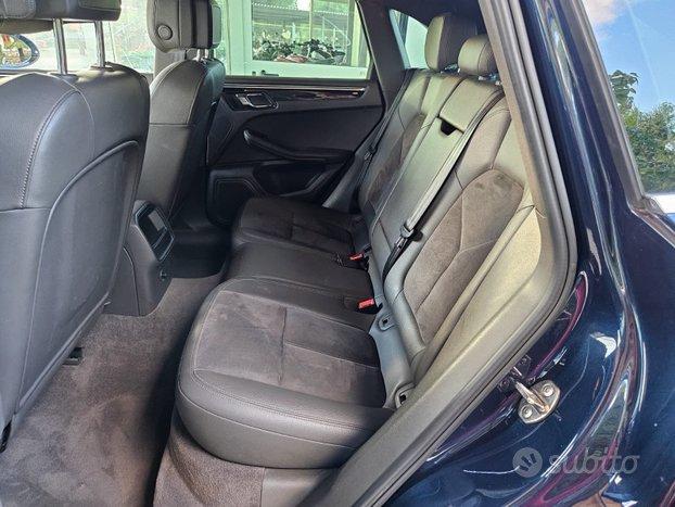 Porsche Macan S Diesel Restailyng