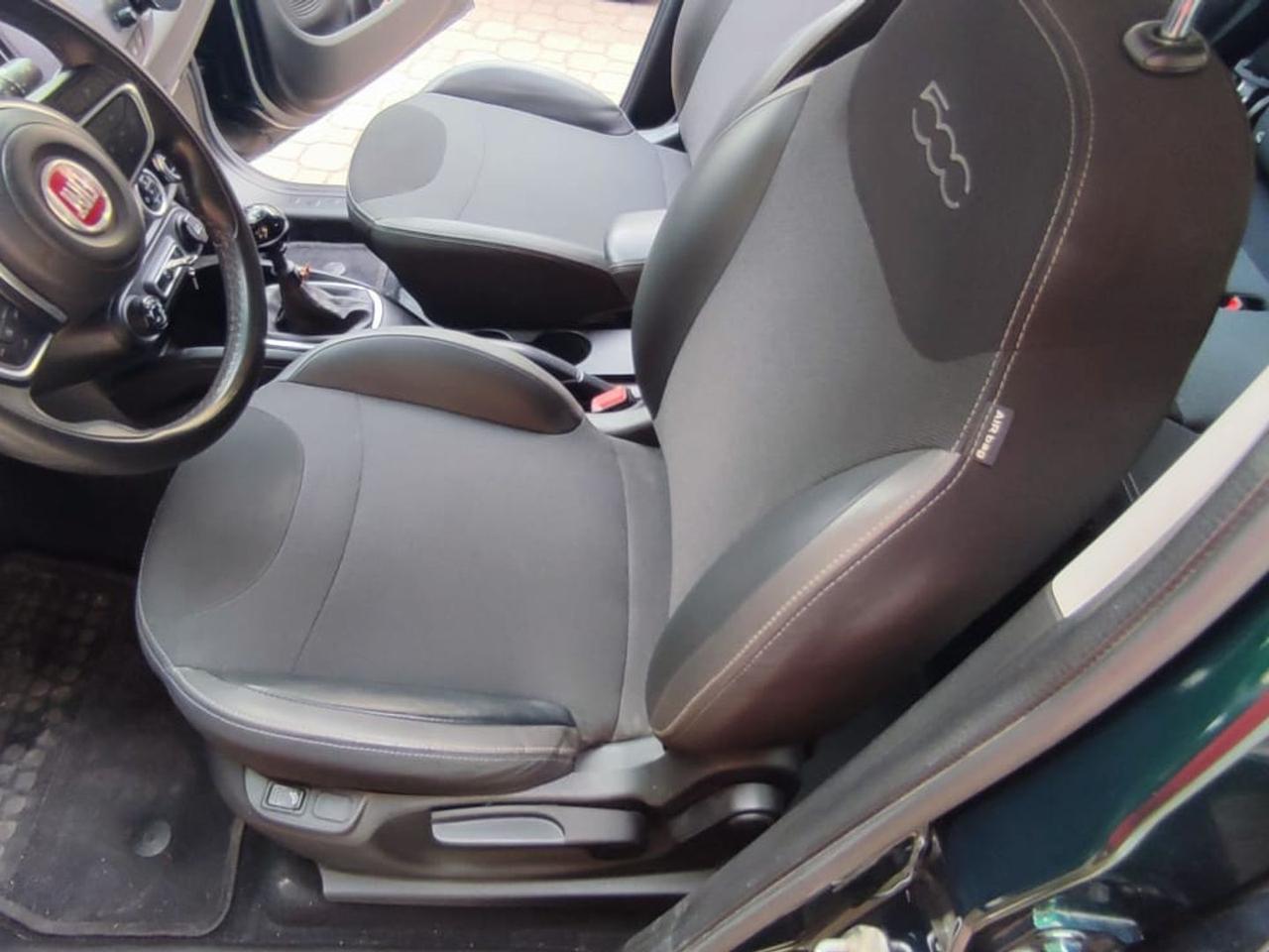 Fiat 500L 1.3 MJT 95 CV CROSS #50299