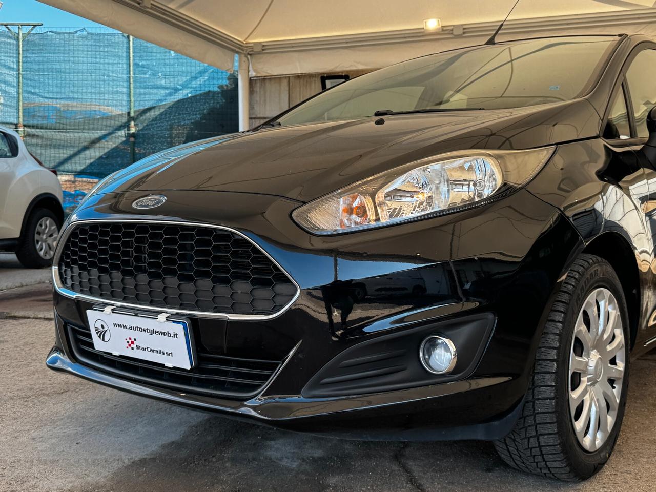 Ford Fiesta 1.5 TDCi 75CV Business - 2017