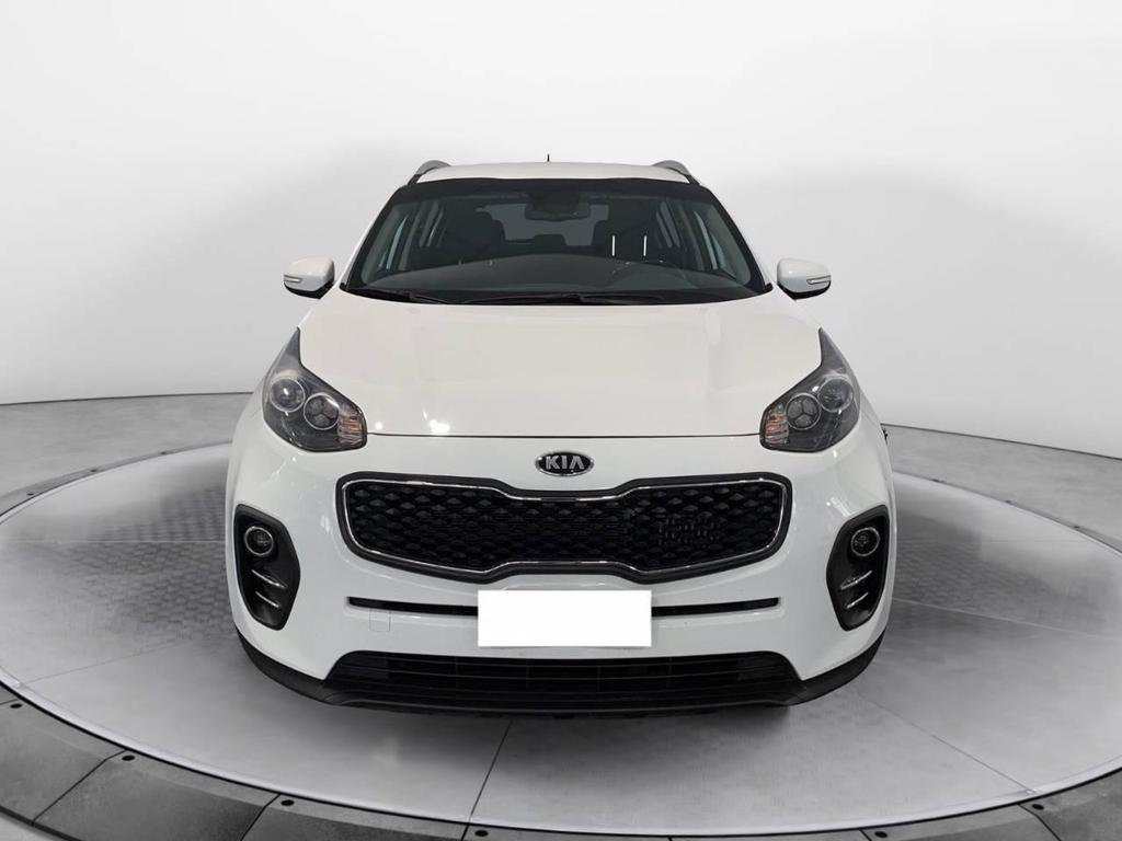 Kia Sportage 1.7 CRDi Cool 2WD