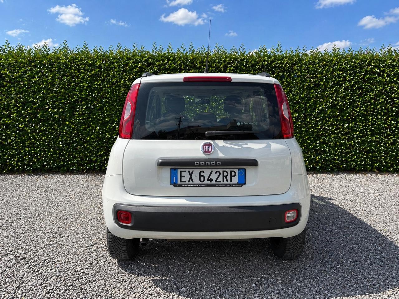 Fiat Panda Natural Power Lounge