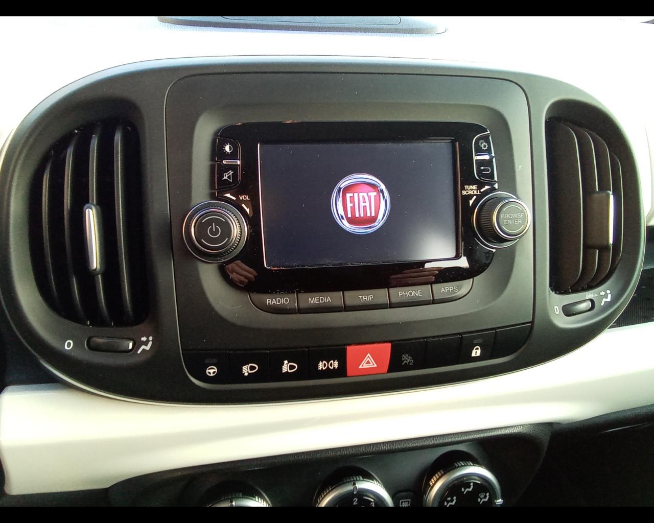 FIAT 500L - 500L 1.4 95 CV Lounge