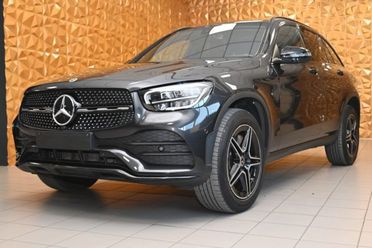 MERCEDES-BENZ GLC 300 e 4MATIC EQ-POWER AMG PREMIUM PLUS TETT.RADAR FULL