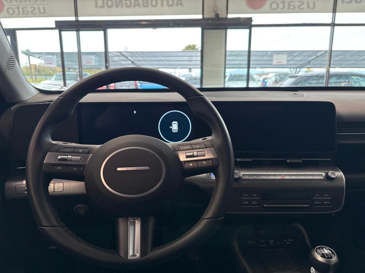 Hyundai Kona XLINE PLUS 1.0 T-GDI 100 CV GPL