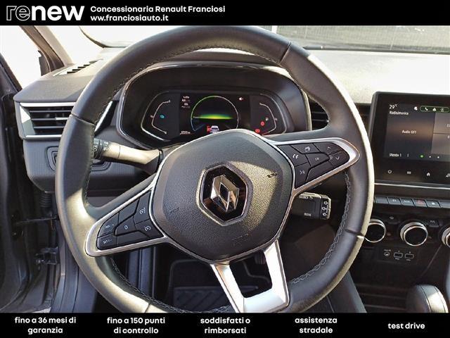 RENAULT Clio 5 E-TECH Hybrid 145 Equilibre