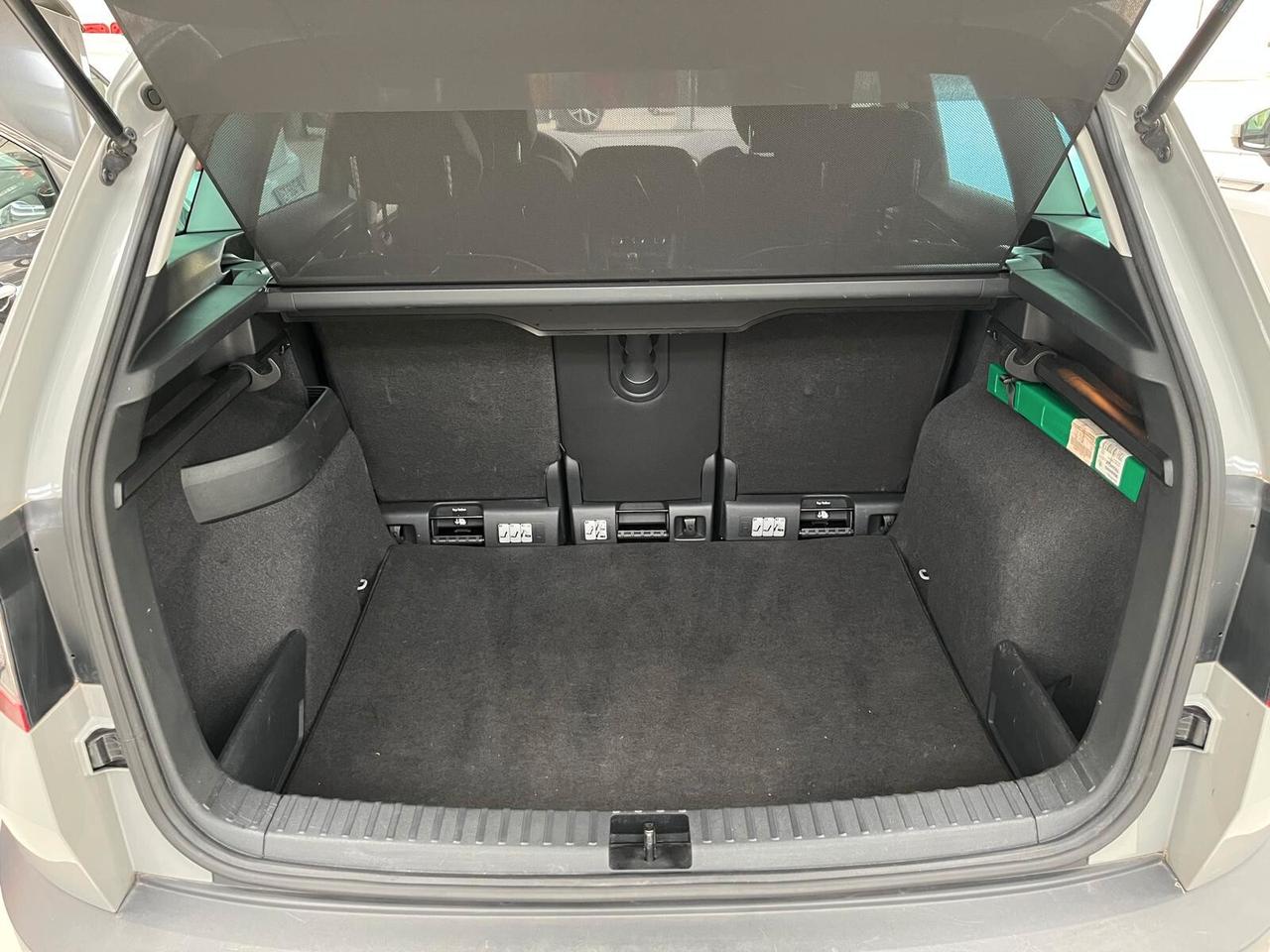 Skoda Karoq 1.0 TSI 110 CV Ambition
