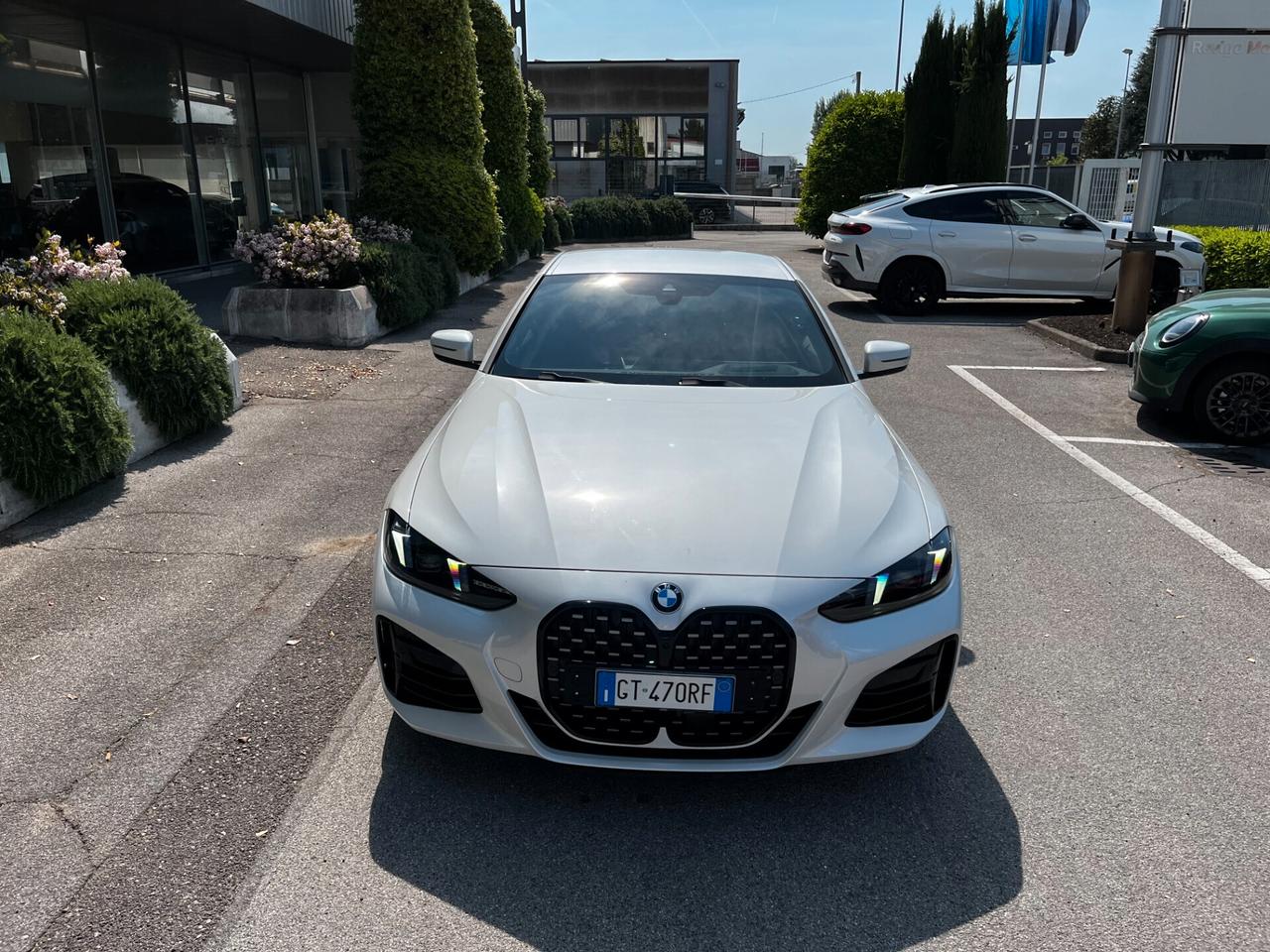 Bmw 430 430d 48V xDrive Coupé Msport Pro