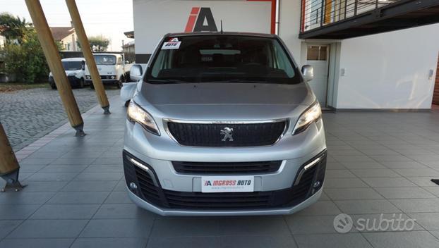 PEUGEOT Traveller BlueHDi 150 S&S Standard Busin