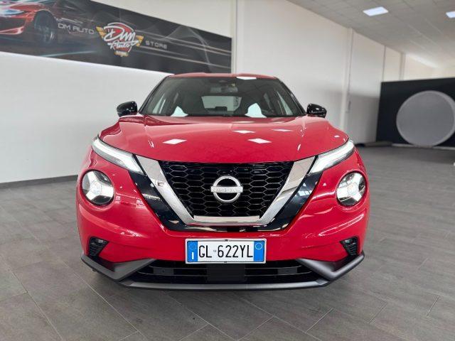 NISSAN Juke 1.0 DIG-T 114 CV Tekna