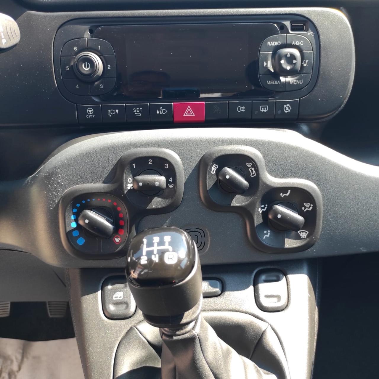 Fiat Panda 1.2 Bz 69cv Easy
