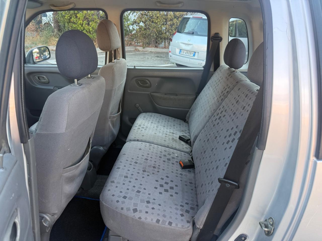 Opel Agila 1.0 12V Club