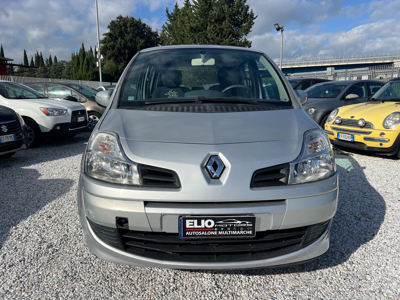 Renault Modus Grand 1.2 16V Live