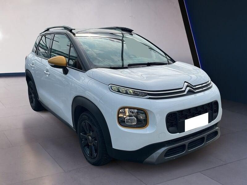 Citroën C3 Aircross I 2017 1.2 puretech Rip Curl s&s 110cv