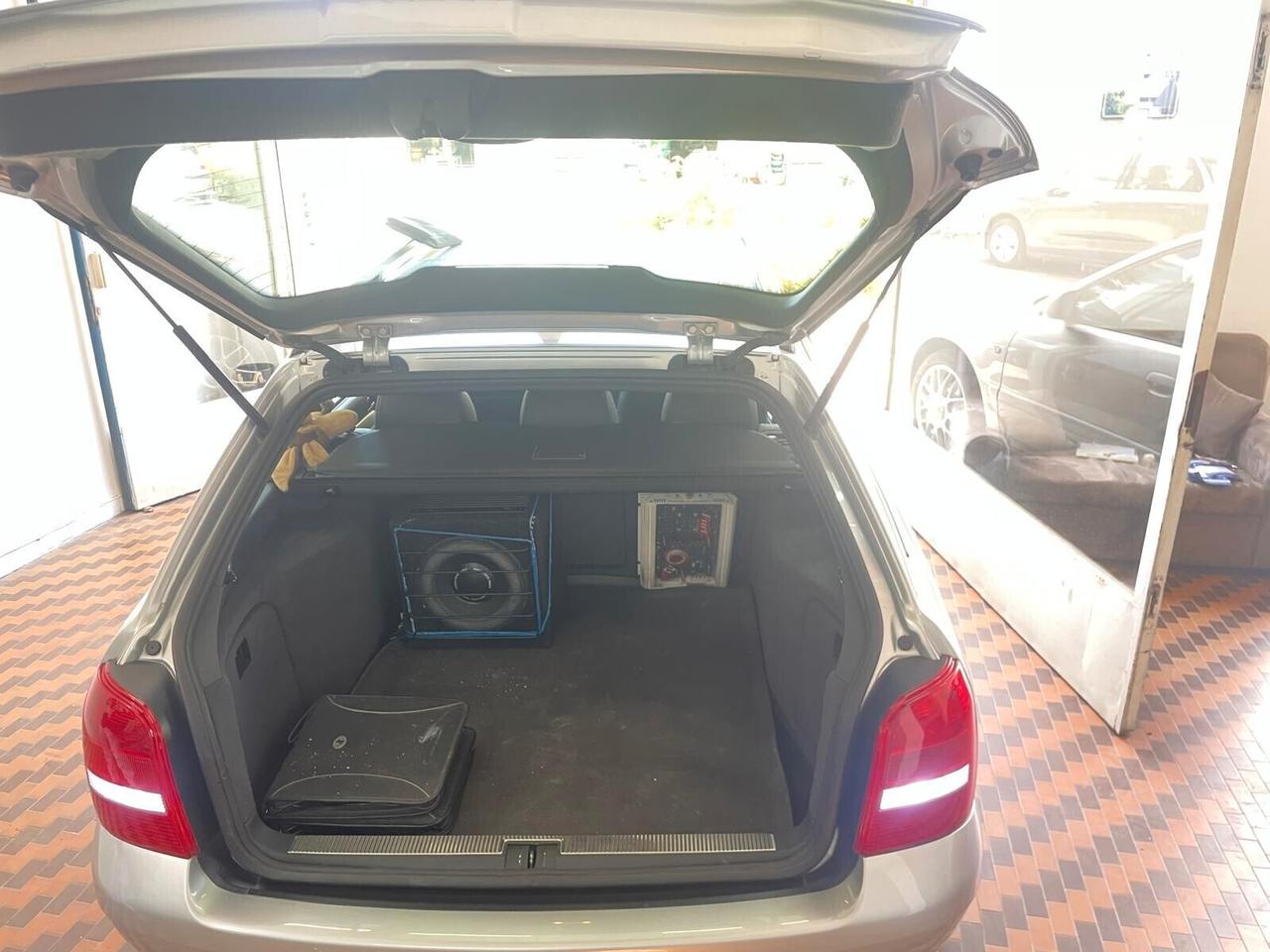 Audi A4 1.9 TDI Avant