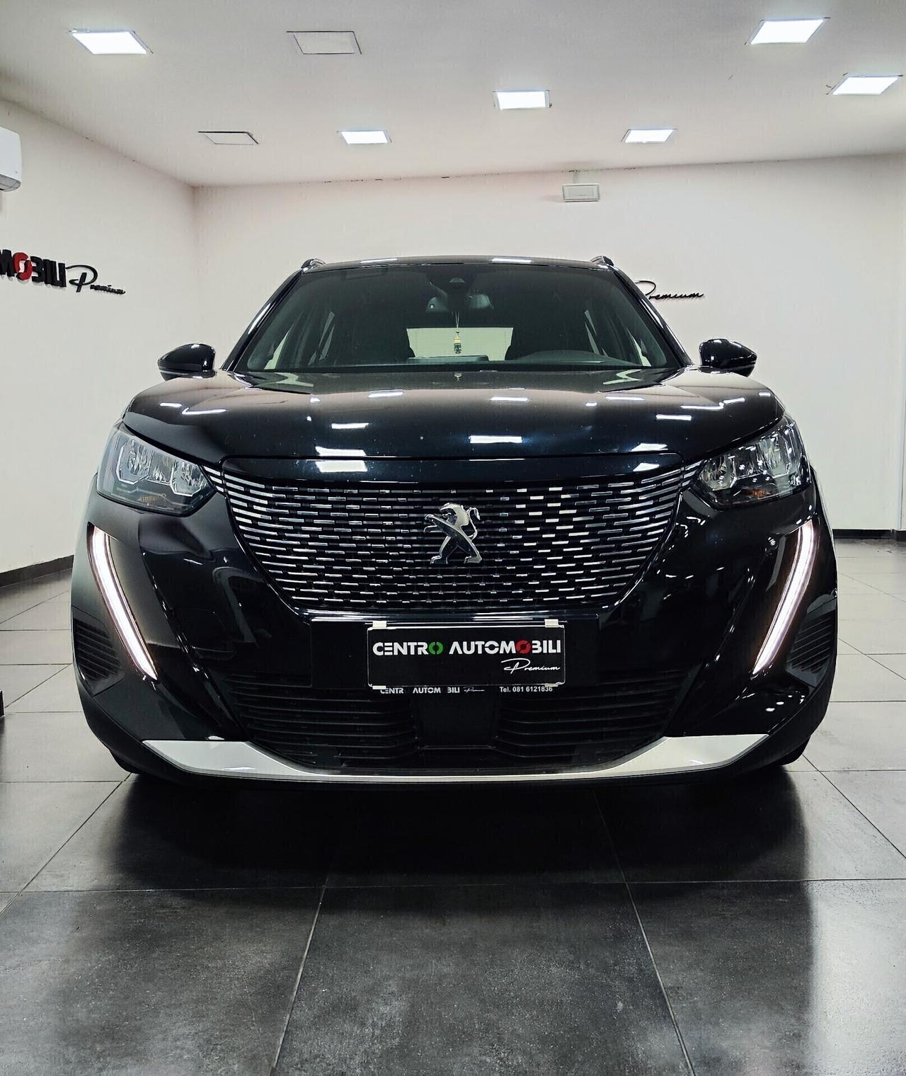 Peugeot 2008 BlueHDi 130 S&S EAT8 Allure Pack Unico proprietario