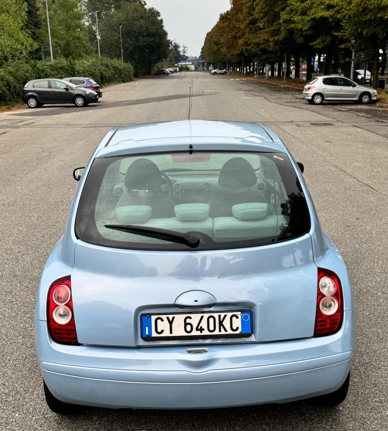 Nissan Micra 1.2cc (Su appuntamento)