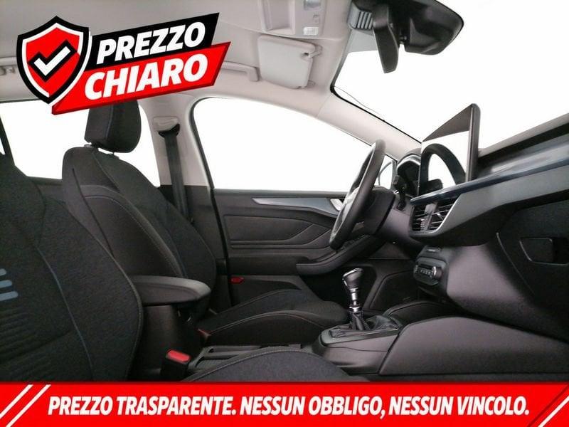 Ford Focus Active SW 1.0t ecoboost h 125cv