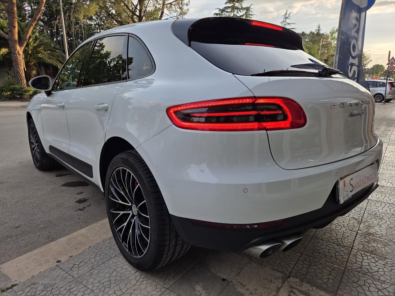 PORSCHE MACAN 3.0 S DIESEL *120.000Km *BOMBONIERA*