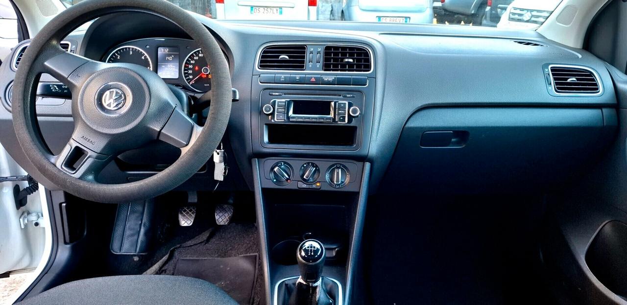 VOLKSWAGEN POLO 1.2 TDI DPF 5 p. Trendline