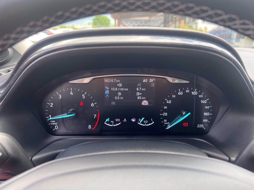 FORD Puma 1.0 EcoBoost Hybrid 125 CV S&S Titanium del 2020