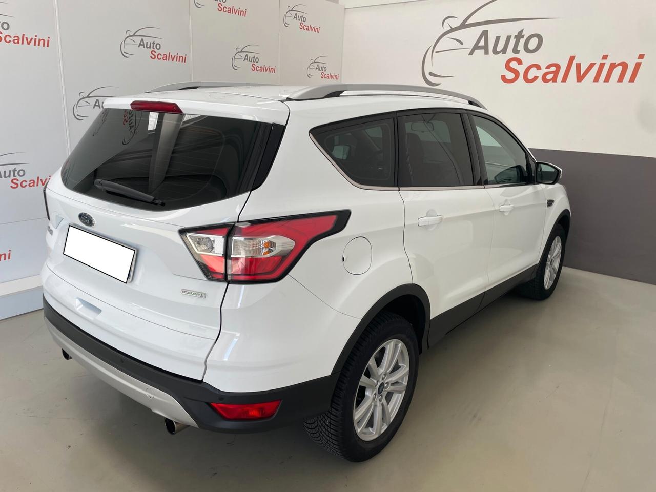Ford Kuga 1.5 EcoBoost 120 CV 2WD Business